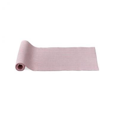 TICKING STRIPE RUNNER