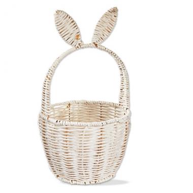 BUNNY EARS EASTER BASKET