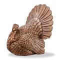 HAND PAINTED TURKEY DECOR
