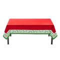 CHRISTMASTIME TABLECLOTH