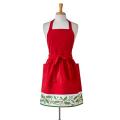 CHRISTMASTIME APRON