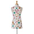 XMAS COOKIE BAKING  KIDS APRON