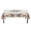 AUTUMN BLOOM TABLECLOTH