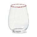 PEPPERMINT STRIPE STMLESS WINE