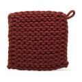 CRCHT TRIVET/POTHOLDER, CHSTNT