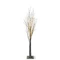 TWINKLE LED PINE TREE 4FT