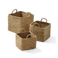 SM. SQUARE BASKET