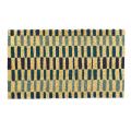 SUMMER LIVING STRIPE COIR MAT