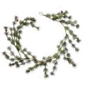 ICY PINE GARLAND