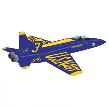 BLUE ANGEL SUPERSIZE ULTRA KITE
