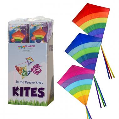 ARCH 39" DIAMOND KITE ASSORT.