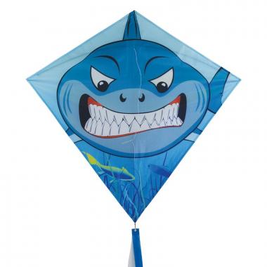 30" DIAMOND SHARK KITE