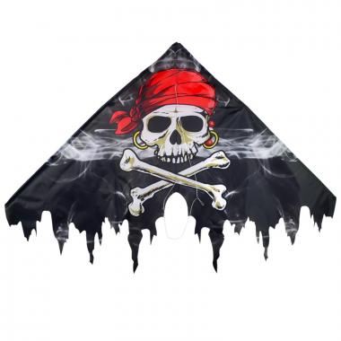 50" DELTA KITE, PIRATE SMOKIN