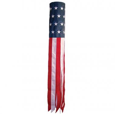 60" STARS/STRIPS WINDSOCK