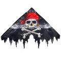 50" DELTA KITE, PIRATE SMOKIN