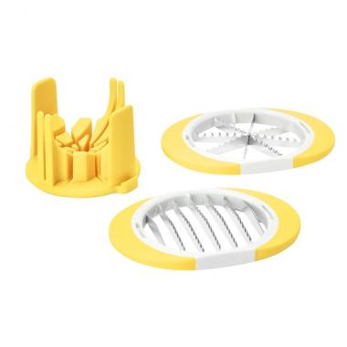 CITRUS SLICER & WEDGER
