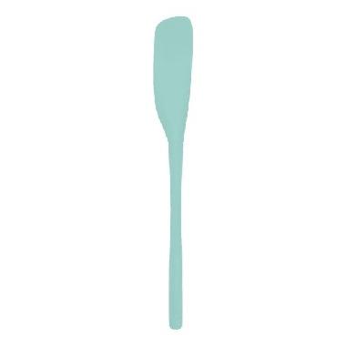 F-C Silicone Jar Scraper Aqua
