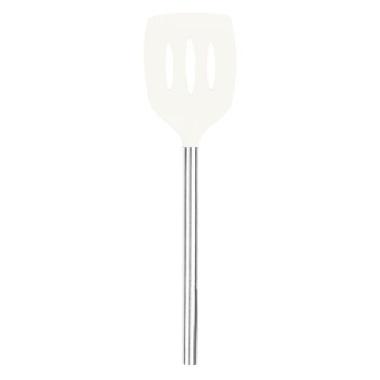 SlcnTurner w/SS Handle Wht