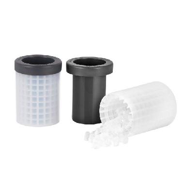 Mini Ice Mold S/2 Str. Blue