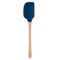 F-C Wood Handle Spat  Indigo