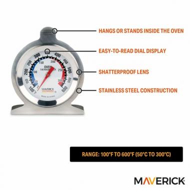 OVEN THERMOMETER