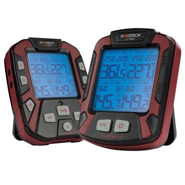 EXTENDED RANGE WIRELESS THERM-
