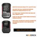 EXTENDED RANGE WIRELESS THERM-