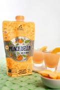 Peach Bellini in a Bag