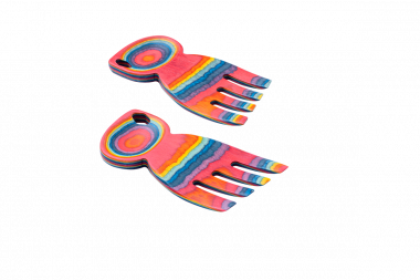 Fusion6" salad hand