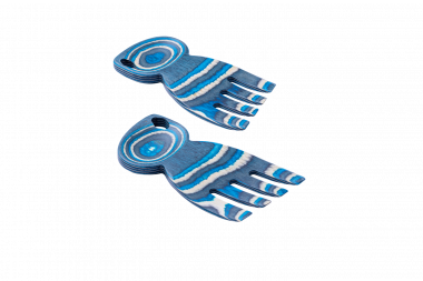 Abyss6" salad hand