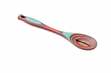 Shakka Guava12" slotted spoon