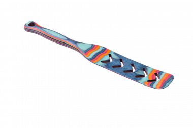 Shakka Guava13" slotted spurtl