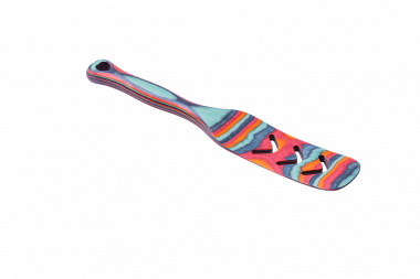 Shakka Guava11" slotted spurtl