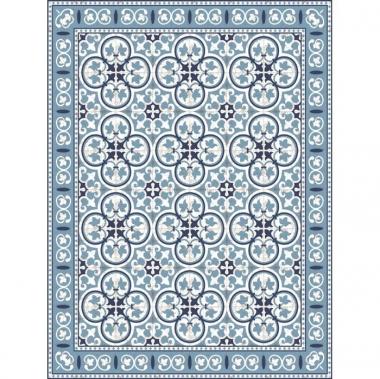 Pinta 2 X 3 Mat, Blue