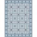 Pinta 2 X 3 Mat, Blue