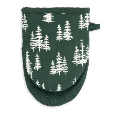 Mini Mitt-Pine Forest