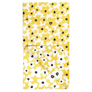VIBE Towel  - Buttercup Floral