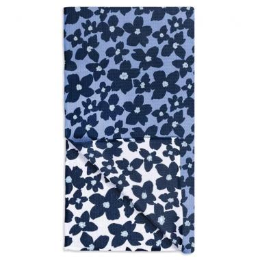 VIBE Towel - Periwinkle Floral