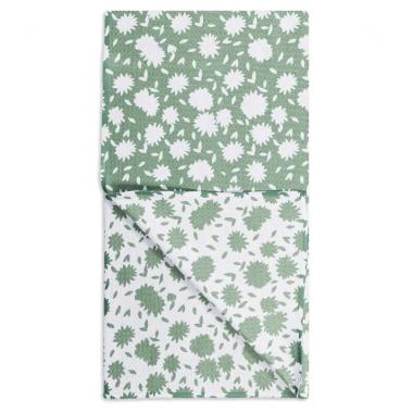 VIBE Towel  - Aster Green
