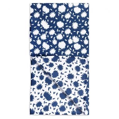 VIBE Towel  - Aster Blue