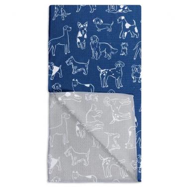 VIBE Towel  - Dogs