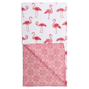 Flamingo Coast VIBE Towel