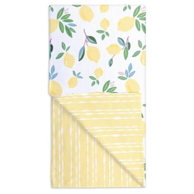 VIBE Towel  - Lemon Zest