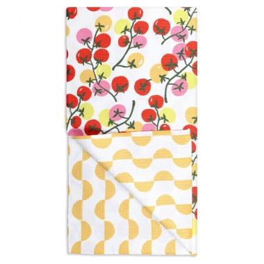 VIBE Towel-Cherry Tomatoes