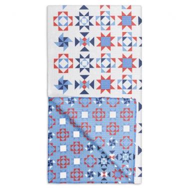 VIBE Towel  - Americana