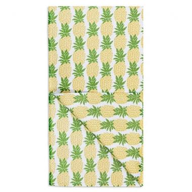 VIBE Towel-Pineapple Parade