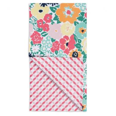 VIBE Towel-Clubhouse Floral