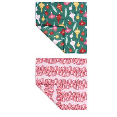 Vibe Recycle DC Set Deck Halls