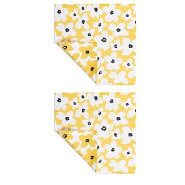 VIBE Cloth S/2-Buttercup Flrl