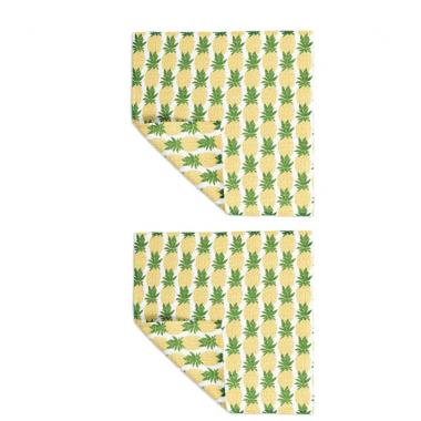 VIBE Cloth S/2-Pnaple Parde